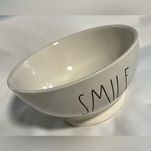 Rae Dunn Smile bowl Artisan Collection by Magenta New